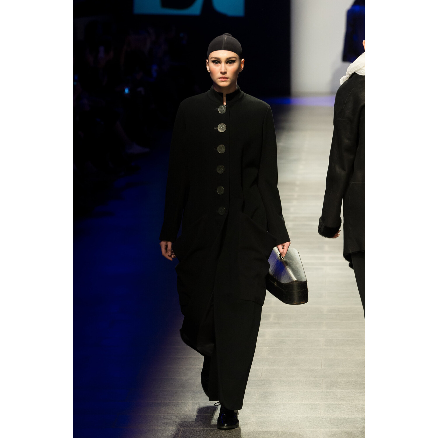 Фото Larissa Pogoretskaya SPRING 2018 READY-TO-WEAR Лариса Погорецкая весна- лето 2018 Санкт Петербург MBFDays